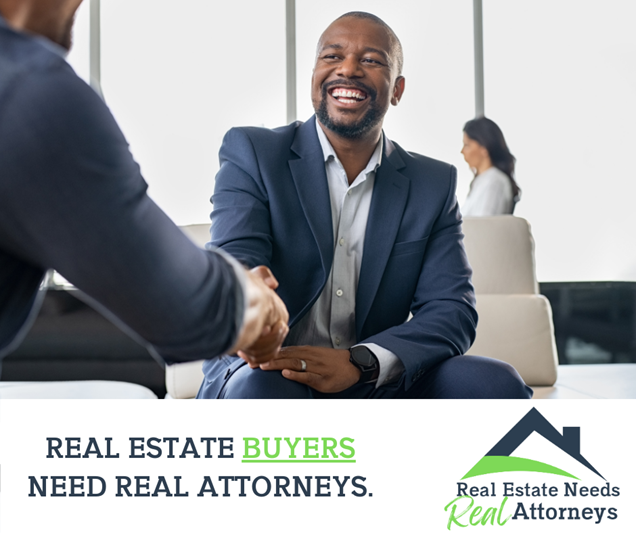 Real Estate Brokers: Don't navigate the complexities of property transactions alone – a knowledgeable real estate attorney protects your buyer’s interests and ensures a smooth transaction. #RealEstateAttorney #LegalProtection #RealEstateBrokers