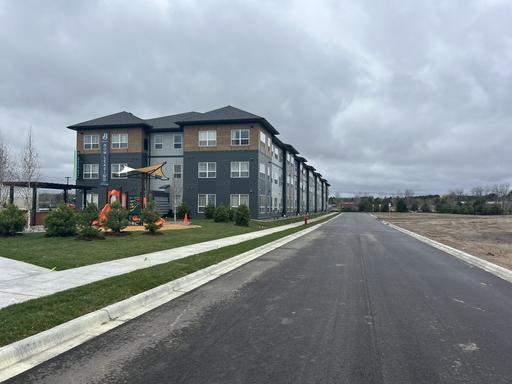 Last month we completed The Bridgewell Apartments in Cambridge, Minn. Thank you to the Bridgewell team for partnering with us on this affordable housing project! We hope your residents enjoy their new homes.