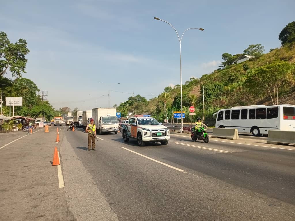 Somos garantía de paz en nuestro territorio, estamos creados para respaldar al pueblo, brindar seguridad y protección. Se dispone de efectivos y unidades policiales y FANB para garantizar paz, sosiego y solidaridad al pueblo, presencia en cada cuadrante de paz.  Desde la Redi