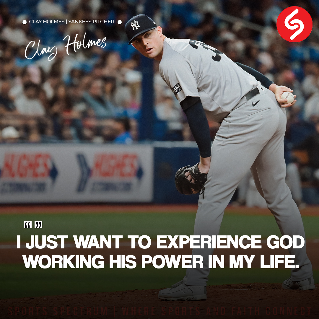 He’s the wonder-working God. For more of @clayholmes21’s story, check out our website! bit.ly/3QRgkTZ