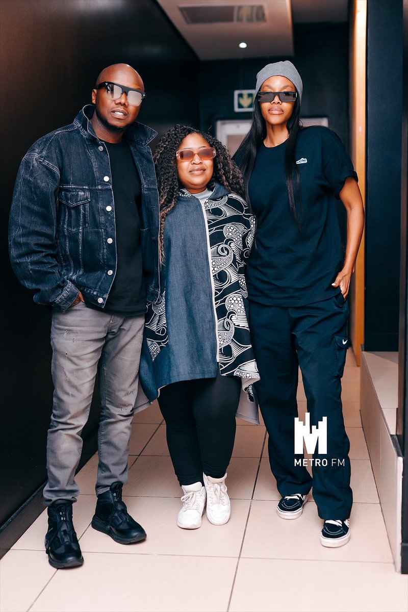 Talking to @MomoMatsunyane , The Director of 'The Cry of Winnie Mandela' we speak to her about the passion she has for documenting the past to today and keeping stories of yesteryear alive as the country celebrates 30 years of SA’s stories #TheTouchDown with @iamtbotouch and…