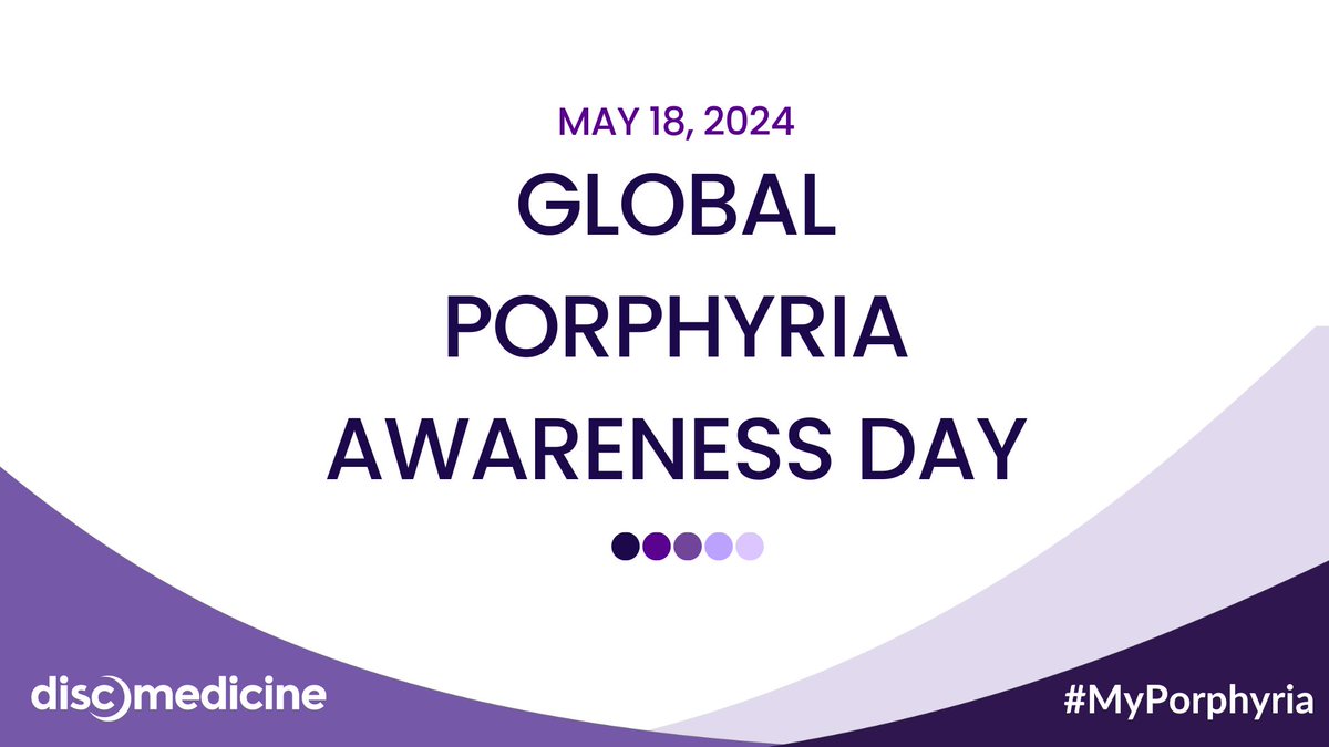 Disc Medicine tweet media