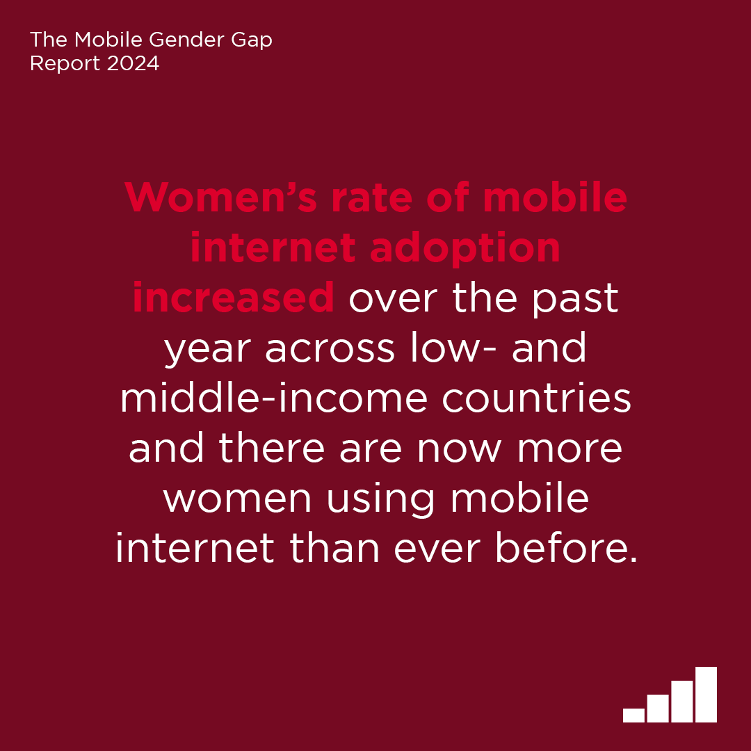 GSMA Intelligence tweet media