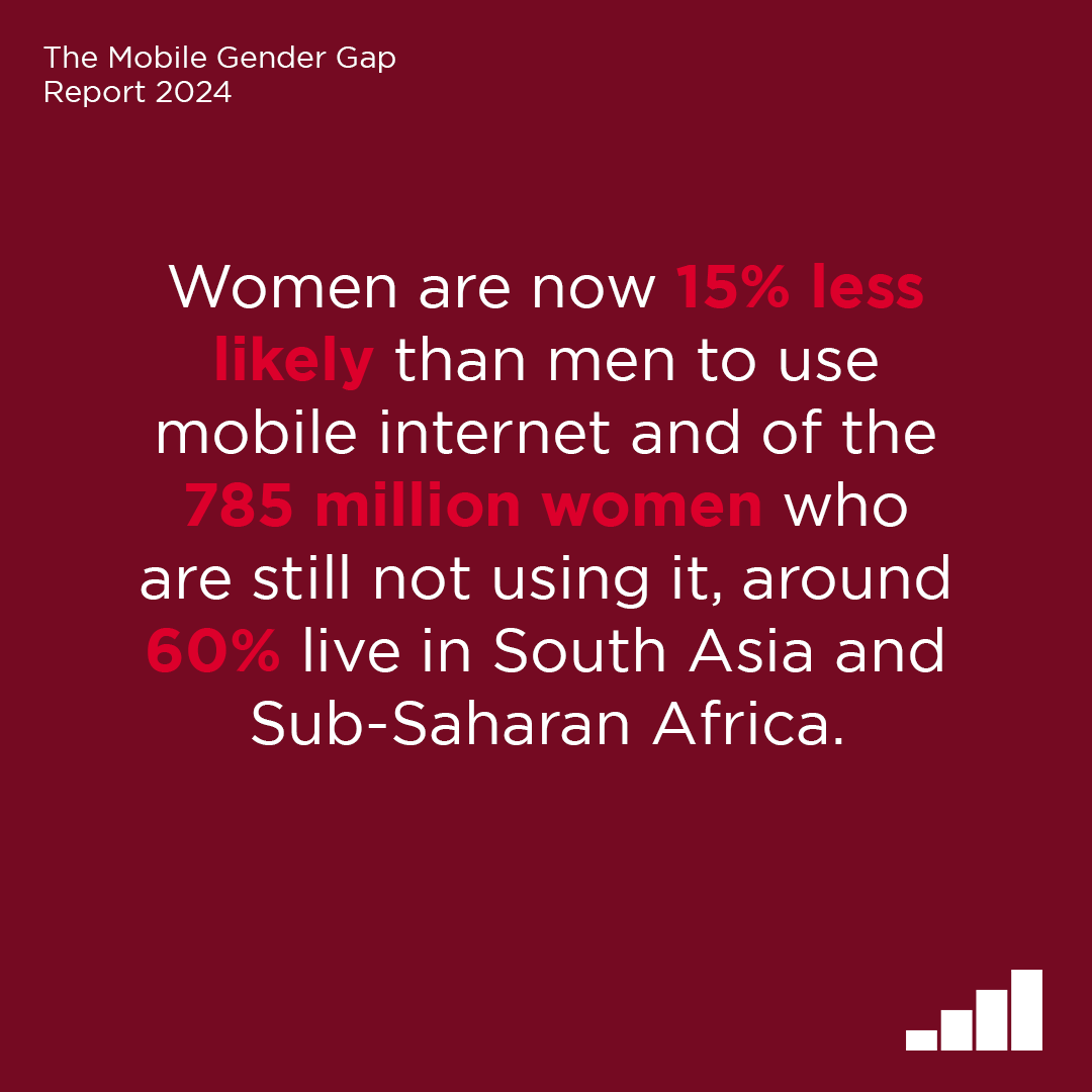 GSMA Intelligence tweet media