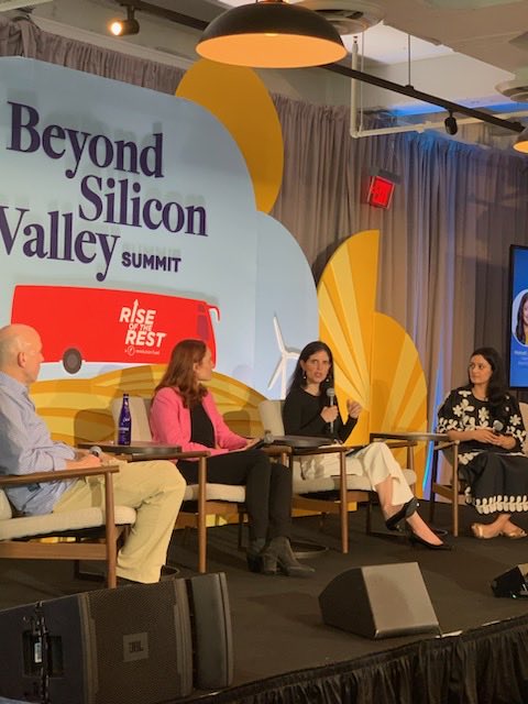 jenny abramson (@abramsonjenny) on Twitter photo Fun being joining the <a href="/RiseOfRest/">Rise of the Rest</a> team & <a href="/MahatiSridhar/">Mahati</a> to talk about the state of #venture + investing in #women alongside Tom Meadows and <a href="/StephanieCDoran/">Stephanie Campbell</a> <a href="/dhall3/">David Hall</a> <a href="/revolution/">Revolution</a> <a href="/rethinkimpact/">Rethink Impact</a> Fun being joining the <a href="/RiseOfRest/">Rise of the Rest</a> team & <a href="/MahatiSridhar/">Mahati</a> to talk about the state of #venture + investing in #women alongside Tom Meadows and <a href="/StephanieCDoran/">Stephanie Campbell</a> <a href="/dhall3/">David Hall</a> <a href="/revolution/">Revolution</a> <a href="/rethinkimpact/">Rethink Impact</a>