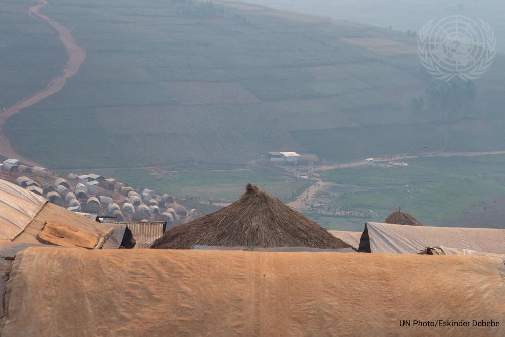 In the #DRC, armed forces use #CRSV to consolidate control over territory and lucrative natural resources.