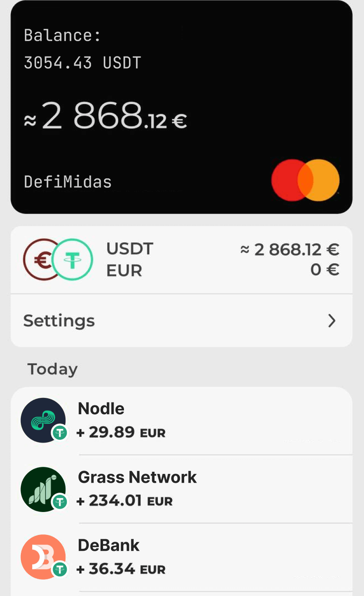 EloyPortell's tweet photo. Los ingresos pasivos són clave para lograr la libertad financiera...

Descubre cómo ganar hasta $300 diarios solo con aplicaciones móviles⤵️ https://t.co/euyg7YNWcB