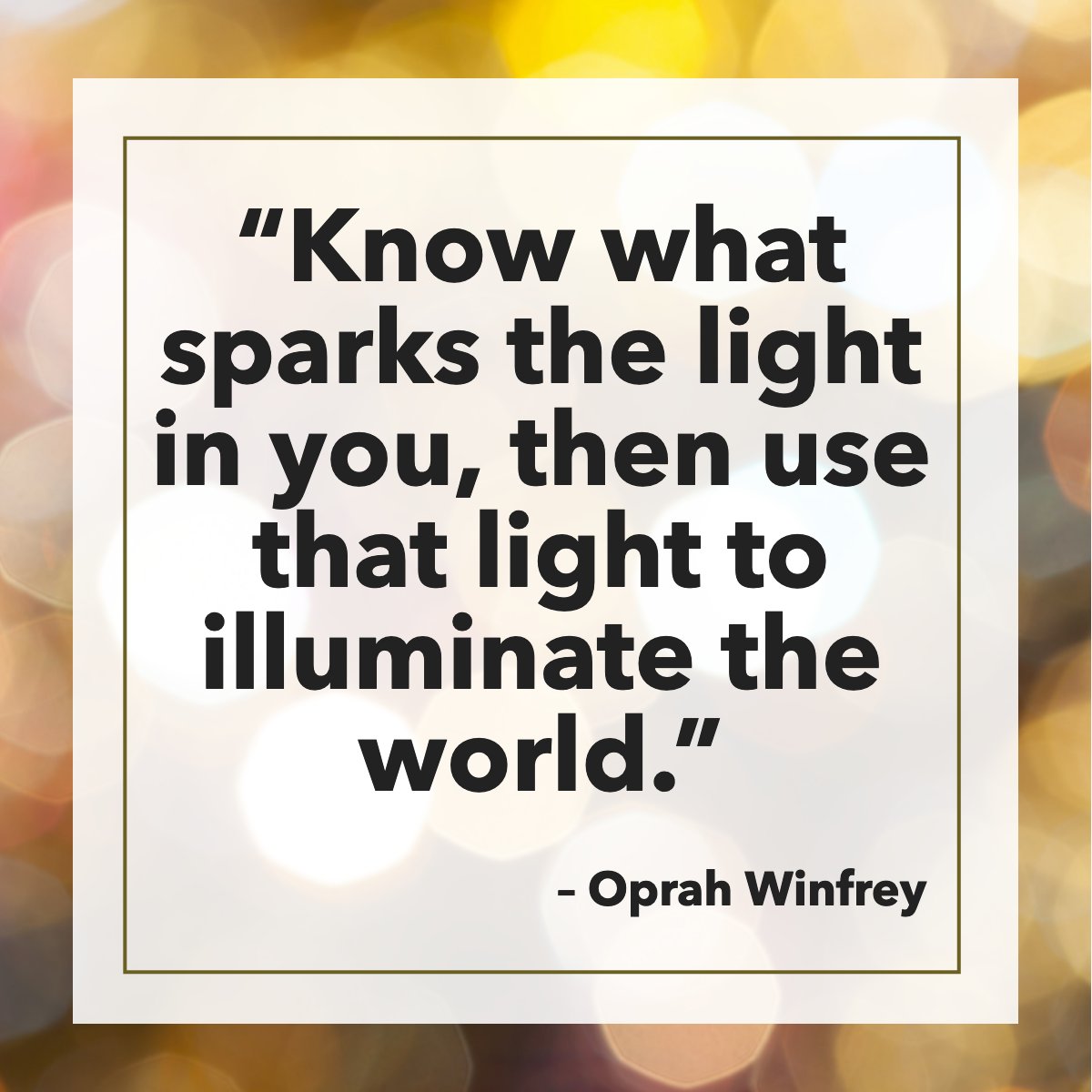 It's always important to know the things that make you feel better

#quotegram #quoteoftheday✏️ #oprahwinfrey  #dreams💭 

 #mkehomes #mkeliving #withyouonyourjourneyhome