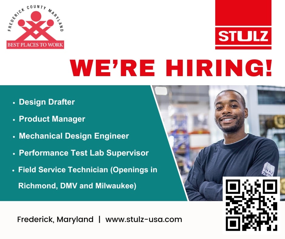 STULZ is hiring! If you're looking to expand your career and want to be part of an innovative and dynamic team, please apply! 

#hiring #engineering #datacenter #jobs