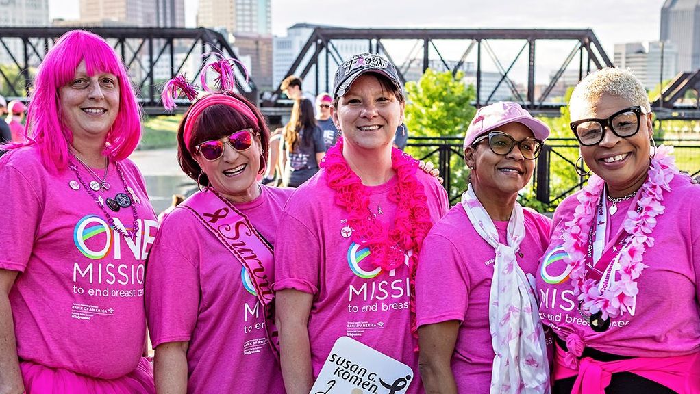 We’re less than a month away from the @SusanGKomen More Than Pink Walk! Join #TeamSiteman on June 8 for a day of fun and support – and help raise funds for needed research and care. Together, we’re taking steps toward a future free from breast cancer. l8r.it/PNGy