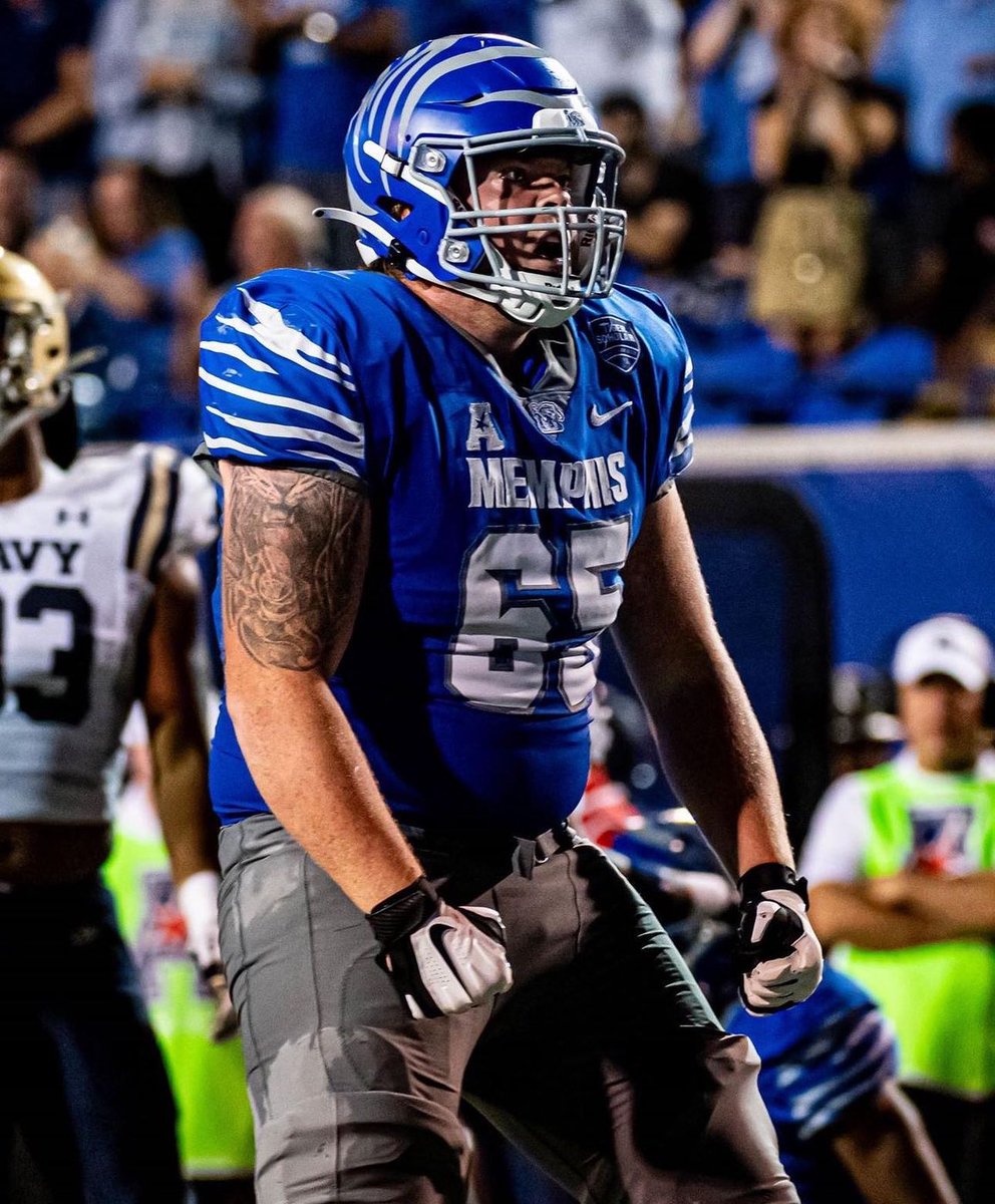 blessed to receive an offer from The University of Memphis ! 🐅 #GoTigersGo @RSilverfield @Coach__Myers @Gates_CassHC @CoachMcWhorter @ConnorGates77 @JeremyO_Johnson @TomLuginbill @RustyMansell_ @ChadSimmons_