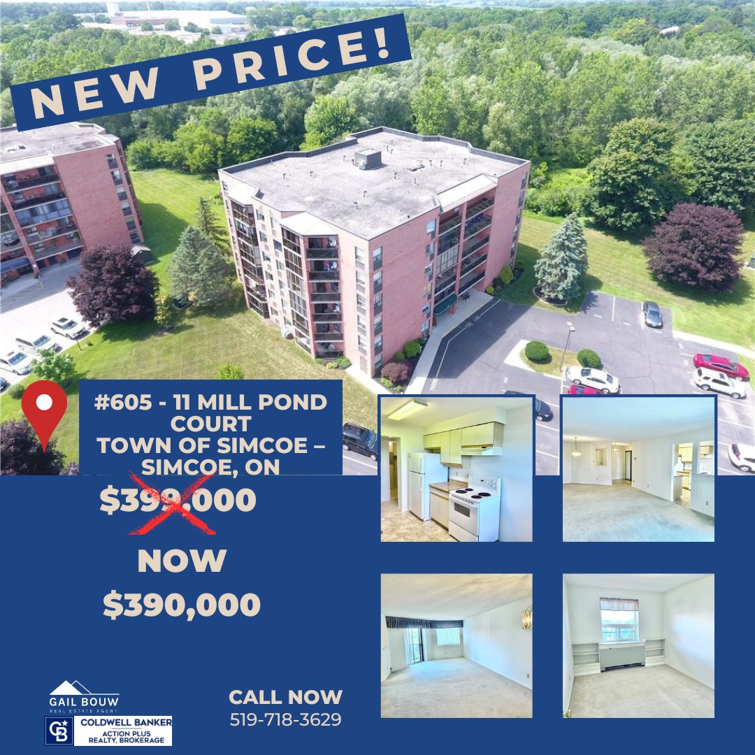🌟 New Price Opportunity! 🌟 Seize this chance to make it yours! 🏡☀️ #CondoLiving #PriceAdjustment #PriceDrop #RealEstateDeals #gailbouwrealestategent #coldwellbanker #priceimprove #newprice #realestate