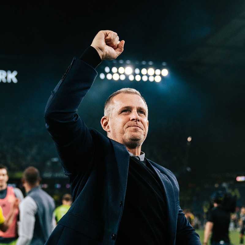 NashvilleSC's tweet photo. Nashville SC announced today the departure of Head Coach Gary Smith and Assistant Coach Steve Guppy from the Club.

Former player and current Player Development Coach Rumba Munthali will step up as Interim Head Coach while the club conducts the search for the next head coach.
