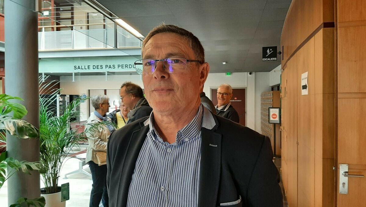 Prise illégale d'intérêts : le maire de Gorron, Jean-Marc Allain, condamné à un an de prison avec sursis
➡️ l.francebleu.fr/8AO3