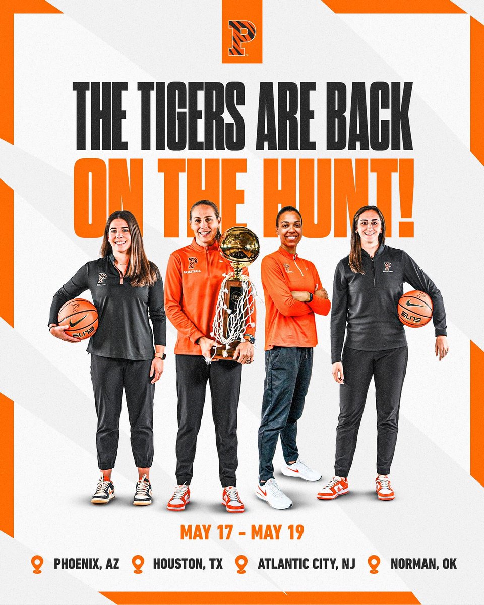 The tigers are BACK on the HUNT for round ✌️ See ya on the courts! #GetStops🐯🏀