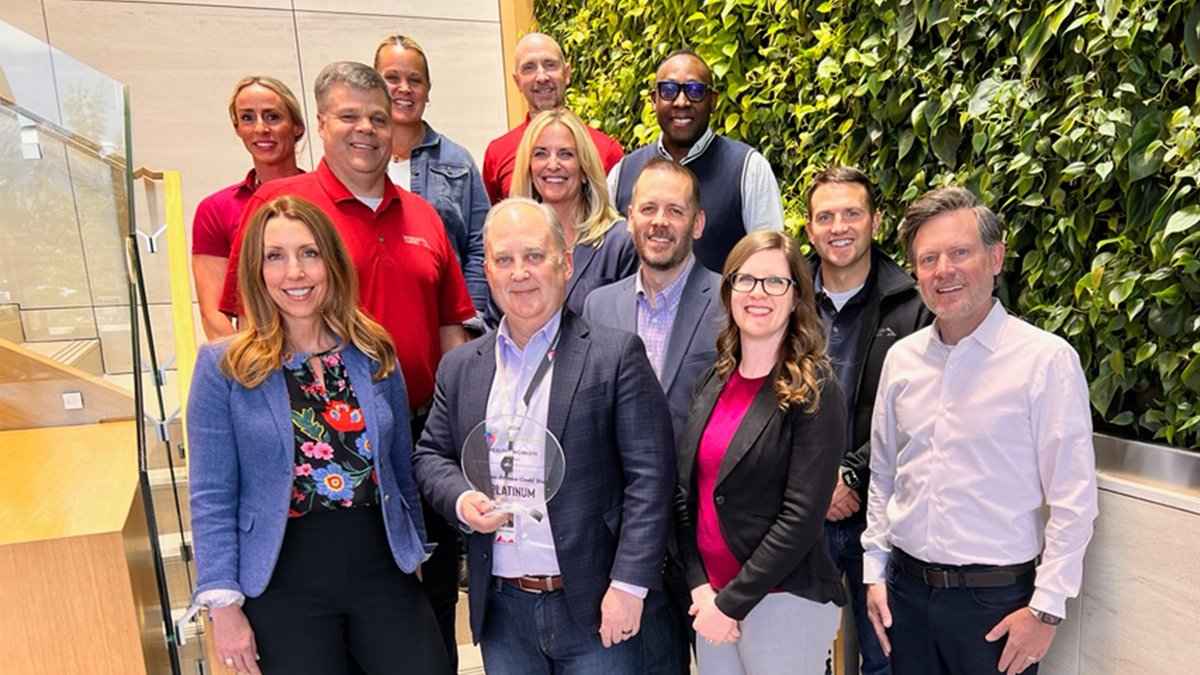 We are excited to share that Mountain America has qualified for a Healthy Worksite Innovation Award, Platinum Level from the Utah Worksite Wellness Council! Learn more here: macu.me/Worksite