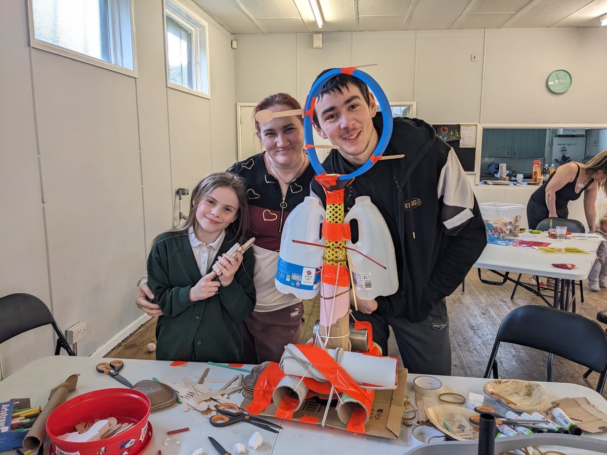 Flourishing Families Leeds tweet media