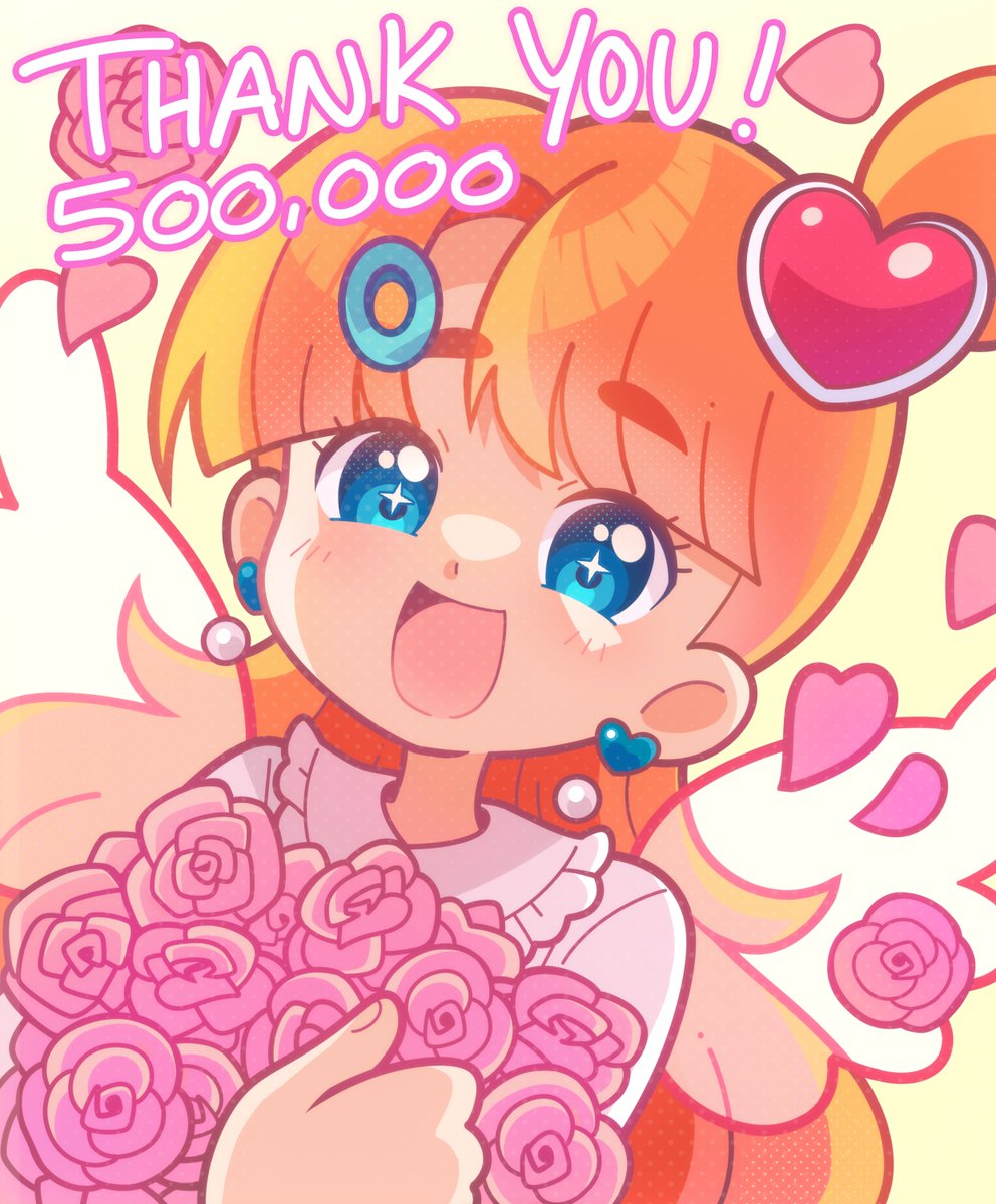 It's been one year since I started my journey as a VTuber, and my life has been forever changed for the better. THANK YOU for 500k on YouTube, what an unbelievable number 🥹🥹 I'm so grateful to you all