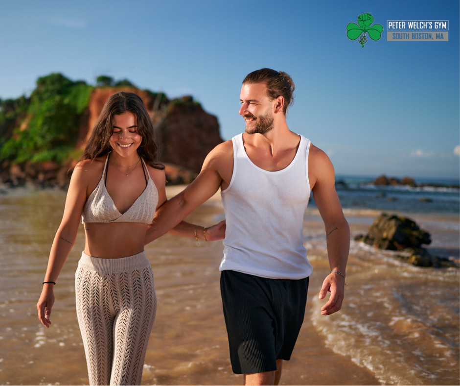 PeterWelchsGym's tweet image. Beach days will be here before you know it!  If you're looking to shed a few extra pounds, tone your muscles, or simply get into a healthy routine, our intense #BoxingWorkouts can help!

Look and feel your best this summer! Visit us online to get started. peterwelchsgym.com