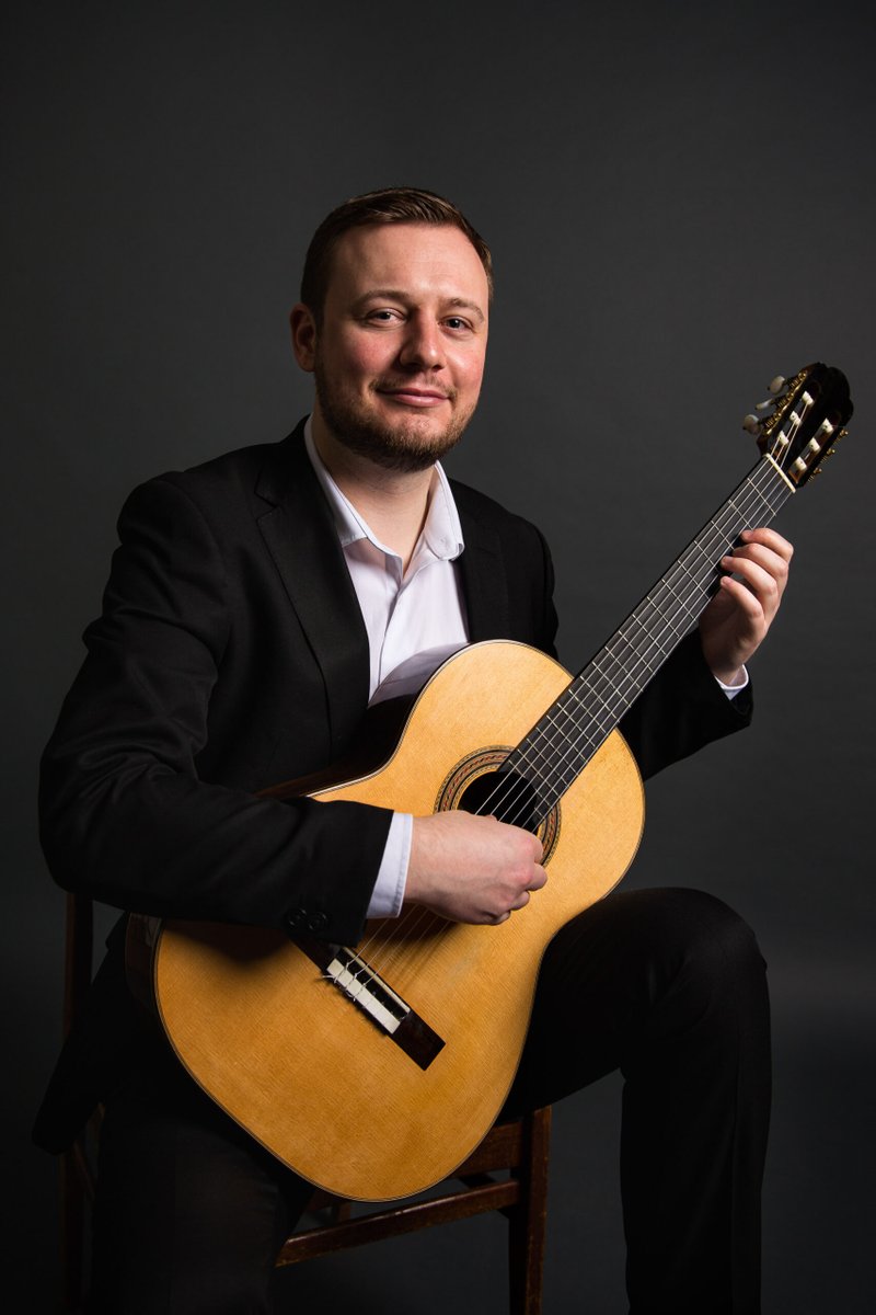 Join Spring Bank Arts for an engaging afternoon recital of classical and Spanish guitar music in 10 days’ time! The programme begins with the music of Japanese composer Takashi Yoshimatsu. More details 👇 artsderbyshire.org.uk/whats-on/music…