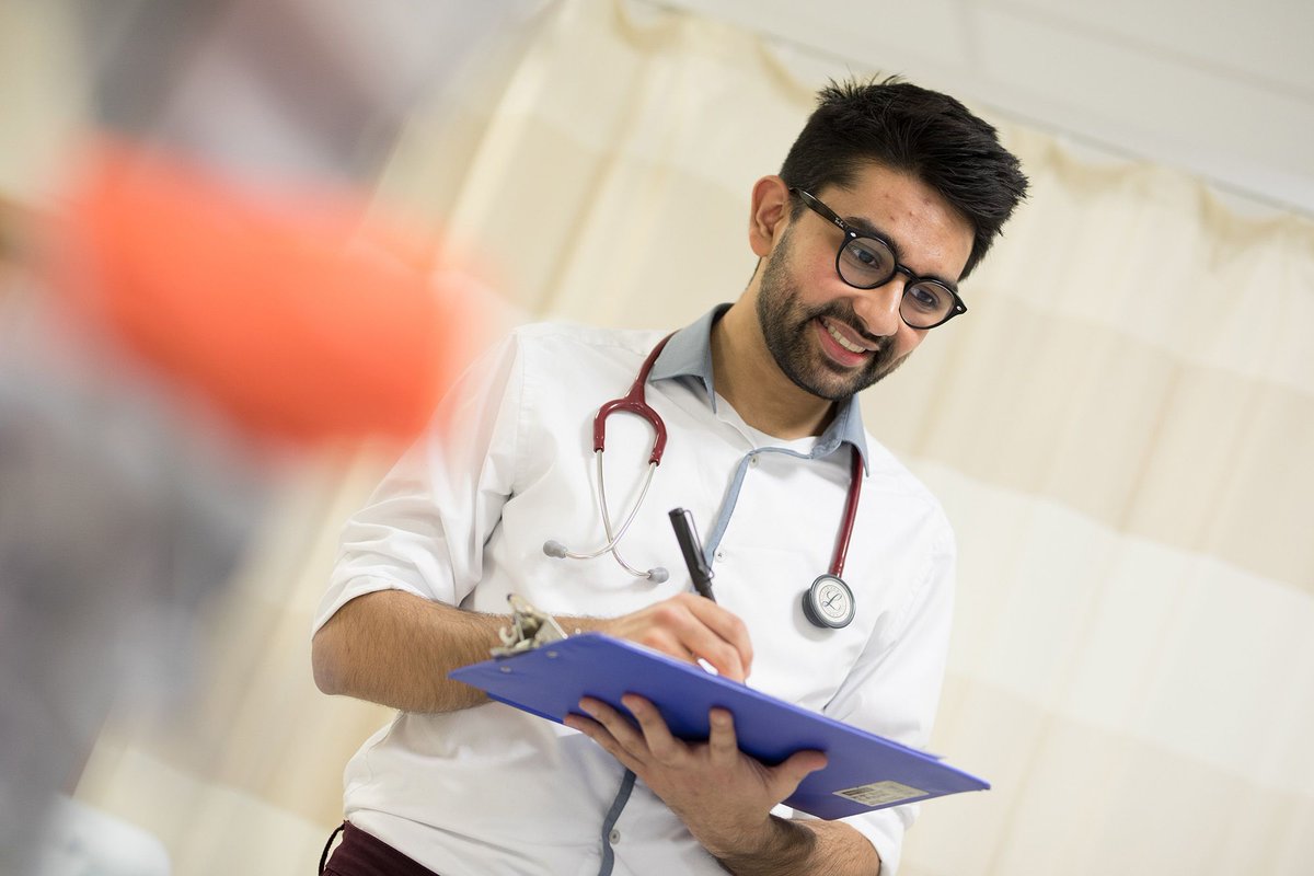 We’re recruiting for a new Objective Structured Clinical Examination (OSCE) Lead at @dundeeuni School of Medicine, a leading medical school. You’ll be responsible for delivery and development of OSCE exams to undergrads. Apply by 24 May. Find out more: buff.ly/4bmFX7k