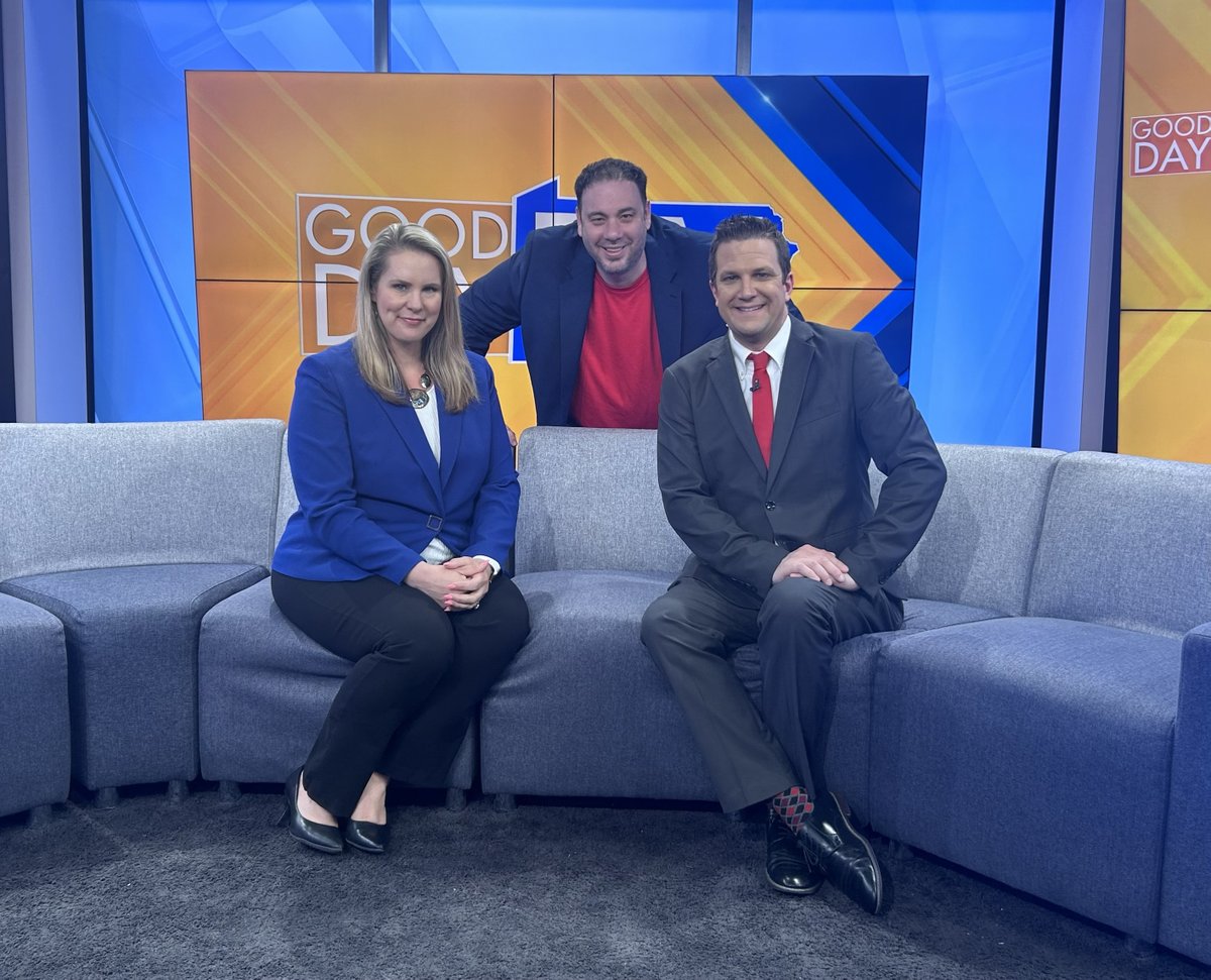 Dr. Linda Fedrizzi-Williams, Central Penn College President, recently joined Dr. Michael Verber on Good Day PA. They discussed the College's exciting new dental programs and scholarship opportunities! You can watch the segment for yourself here 👉 youtu.be/B5l0PHeUpGo