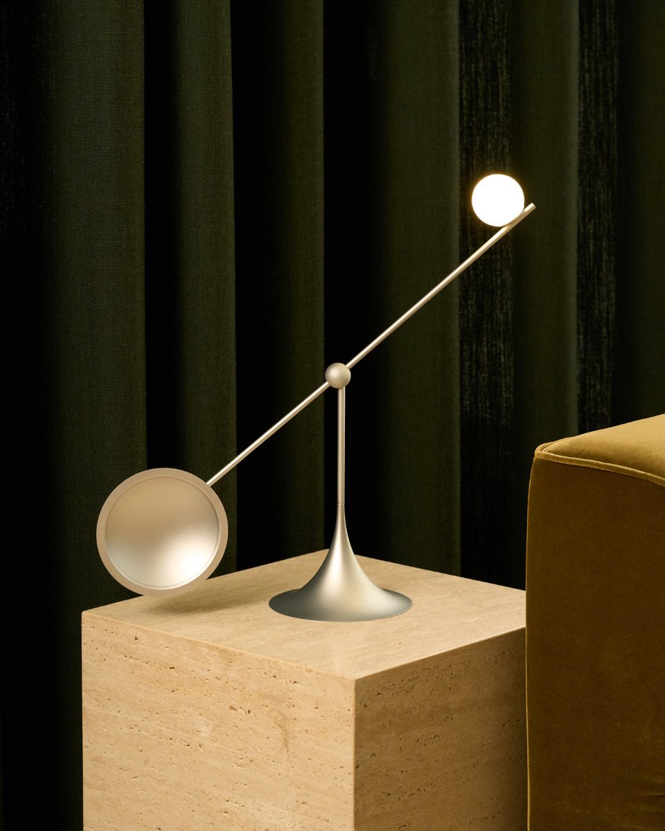 HelloLumio's tweet photo. We're thrilled to share that @designmilk has featured our new Ovo desk lamp! A huge thank you to @typefiend for the wonderful article. Check out the full story on Design Milk to learn more about our newly launched product.

https://t.co/1VDXstwiAJ

#designmilk #lumio #hellolumio https://t.co/9DugHPN0b2