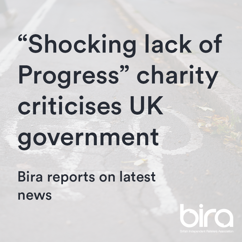 The IPPR slams the UK government for a 'shocking lack of progress' in enhancing street walks & cycling, amid growing activity inequality. Cycling levels fall by 29% post-Covid. Time for change is now! Read the full story: bira.co.uk/news/shocking-… #RetailSupport