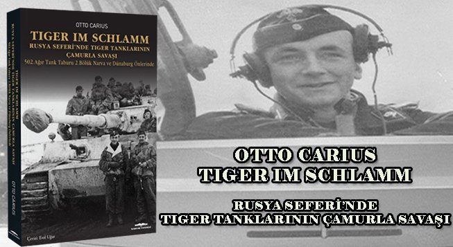 YENİ
Otto Carius / Tiger im Schlamm
Satın alma için
kastasyayinevi.com/tiger-im-schla…