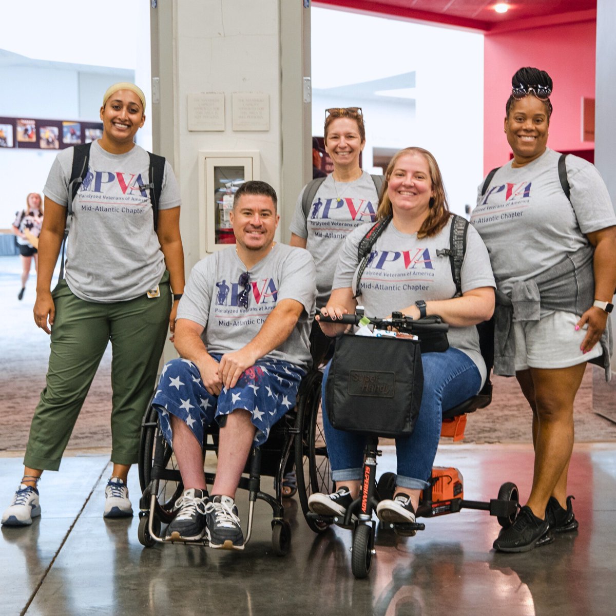 🇺🇸 Support our heroes in reclaiming their lives! @pva1946 has been a lifeline since 1946, ensuring veterans with spinal cord injuries receive top-notch healthcare, benefits, and the independence they deserve. greatnonprofits.org/org/paralyzed-…