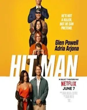 buff.ly/3QI36sv | Watch Hit Man (2024) Movie, Download Details, Star Cast, Story line | #newsbuzz