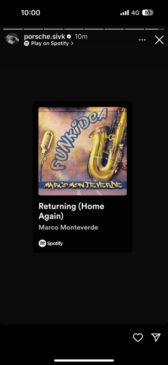 Returning (Home Again) - Marco Monteverde 🎶

#XXSIVK 
#PorscheSivakorn