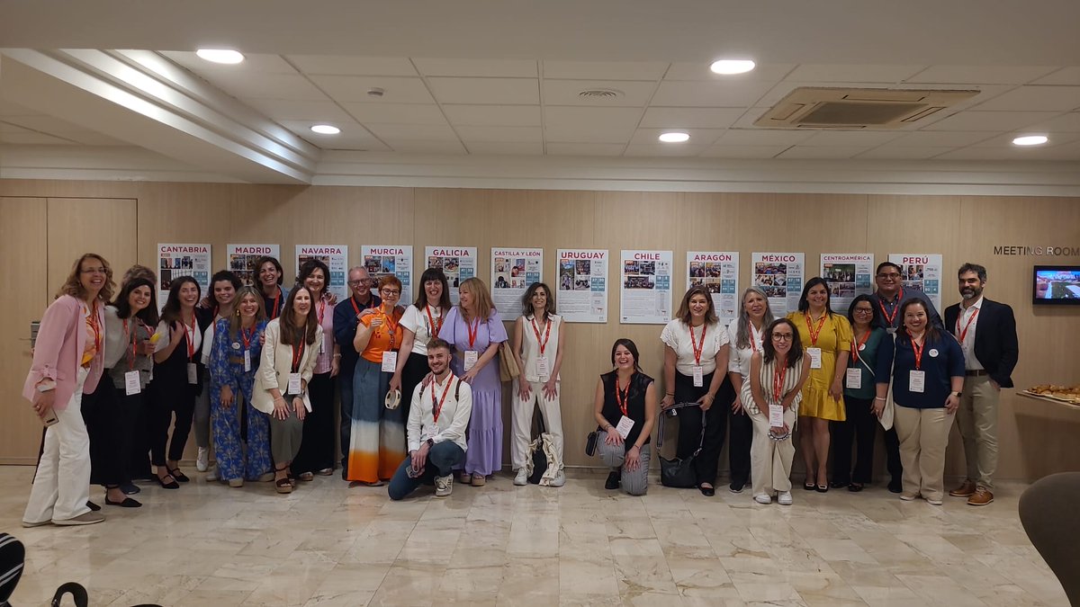 Inclusiva Región de Murcia (@inclusivarm) on Twitter photo <a href="/pmondejar1/">Pedro Mondéjar</a> y <a href="/javgaca1/">Javier García Cañete</a> inauguran el IX Encuentro de Coordinadores de la Red de Centros de Educación Responsable en el que participan más de 30 coordinadores del programa en España y América Latina <a href="/Educarm/">Educarm</a> <a href="/CPRRegionMurcia/">CPR Región de Murcia</a> <a href="/fundacionbotin/">Fundación Botín</a> <a href="/sifopcarm/">SIFOP CARM</a> <a href="/pmondejar1/">Pedro Mondéjar</a> y <a href="/javgaca1/">Javier García Cañete</a> inauguran el IX Encuentro de Coordinadores de la Red de Centros de Educación Responsable en el que participan más de 30 coordinadores del programa en España y América Latina <a href="/Educarm/">Educarm</a> <a href="/CPRRegionMurcia/">CPR Región de Murcia</a> <a href="/fundacionbotin/">Fundación Botín</a> <a href="/sifopcarm/">SIFOP CARM</a>