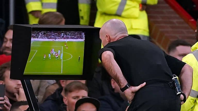 Some English premier league teams want VAR to be abolished come next season and the #BeyondTheGame crew is going to be dissecting that on the show. 

Tune in and let us know what you think. 

#AllAboutLove