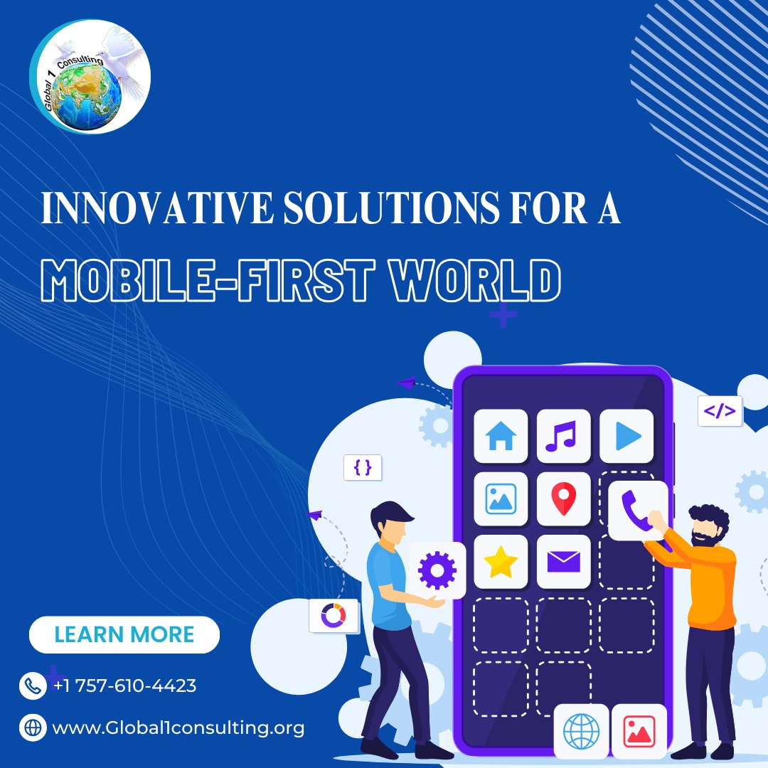 In a mobile-first world, innovation is key to staying ahead. 

Let's innovate for mobile success together! 

#AppDevelopment #MobileInnovation #AppSolutions #DigitalInnovation #TechInnovation #MobileSuccess #DigitalTransformation #AppEngagement