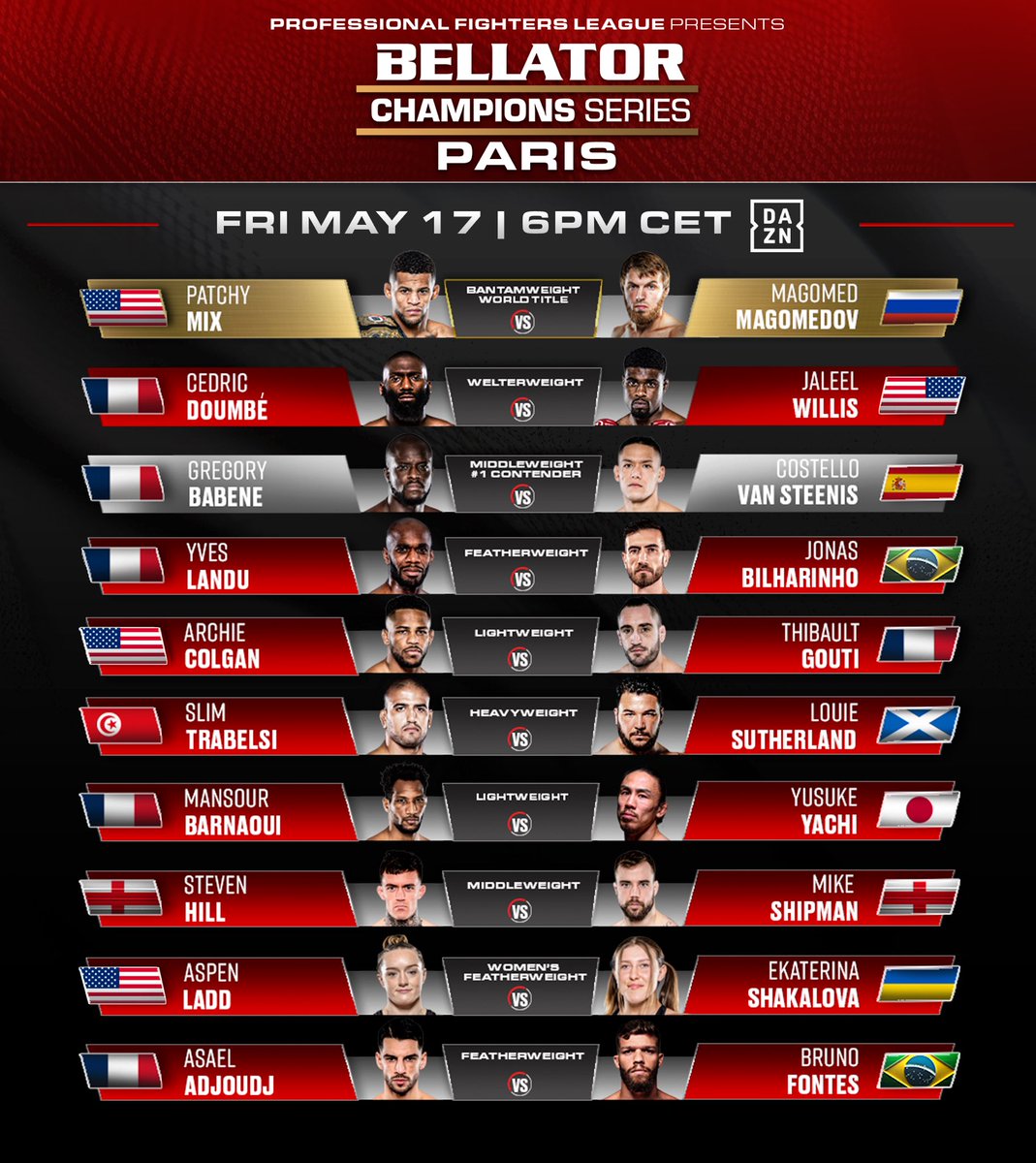 MMA Prospect tweet media