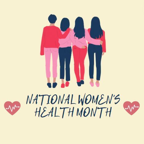 💪🏽💖 It's National Women's Health Month, a time to prioritize self-care, celebrate resilience, and advocate for comprehensive healthcare for women. Let's break the stigma, amplify awareness, and make our well-being a priority. #WomensHealthMonth #Empowerment #SelfCare #TeamACS