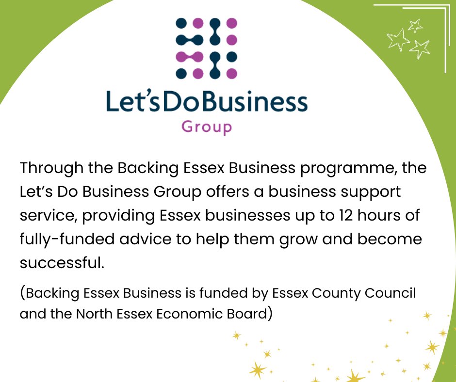 Do you know a hospitality or visitor attraction in the District that we should congratulate?🏖️ Nominate the business or individual for the Tendring4Growth Business Awards by visiting our website and searching 'tendring4growth business awards'- sponsored by @letsdobusinessgroup