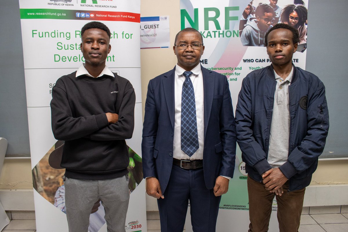 NRF Hackathon tweet media