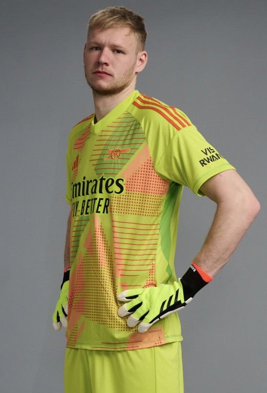 Rammers is here to stay 🧤