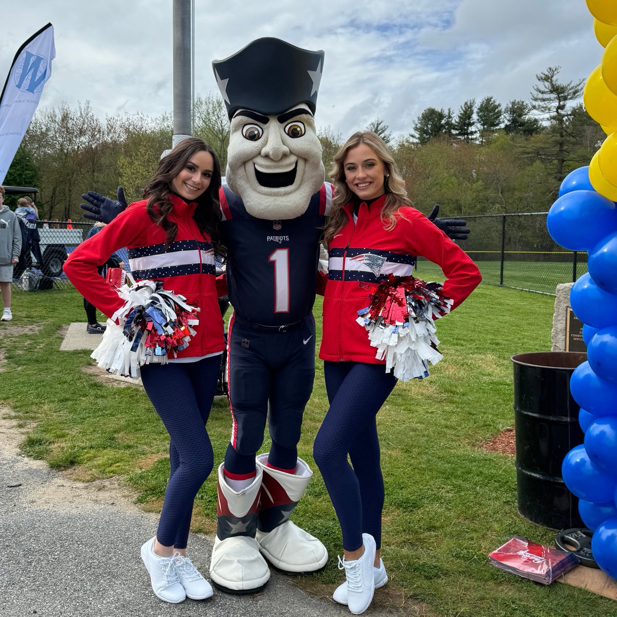 Last Friday was The Special Olympics of Massachusetts’ 6th Annual Unified Game Day in Wilmington. We are already looking forward to next year’s Game Day! 
 
#SpecialOlympics #UnifiedGames #SOMA #UnifiedGameDay #Inclusion #Diversity #ThrowbackThursday