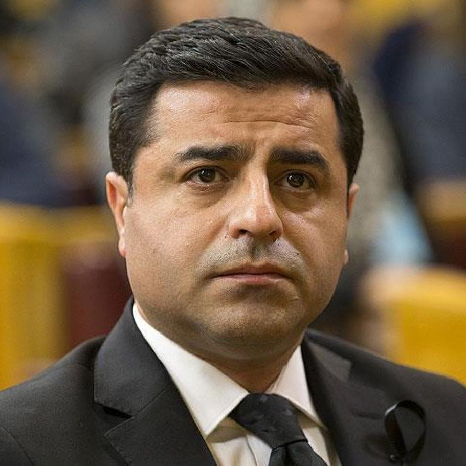 bosunatiklama's tweet image. Selahattin Demirtaş 93 yaşında hapisten çıkacak.