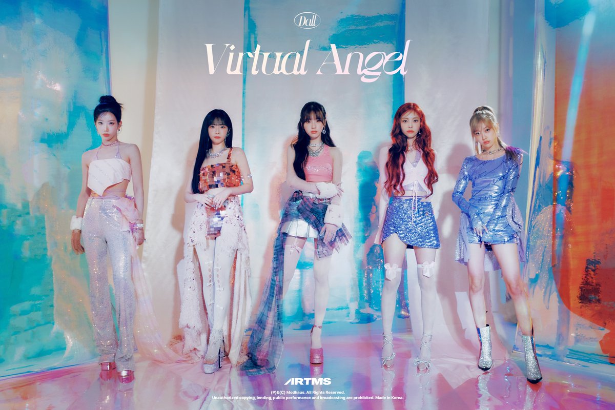 official_artms's tweet image. ARTMS &amp;lt;Dall&amp;gt;

Concept Photo

2024.05.31 1PM (KST)

#ARTMS #OURII
#HeeJin #HaSeul #KimLip #JinSoul #Choerry
#Dall #Devine_All_Love_Live #Virtual_Angel