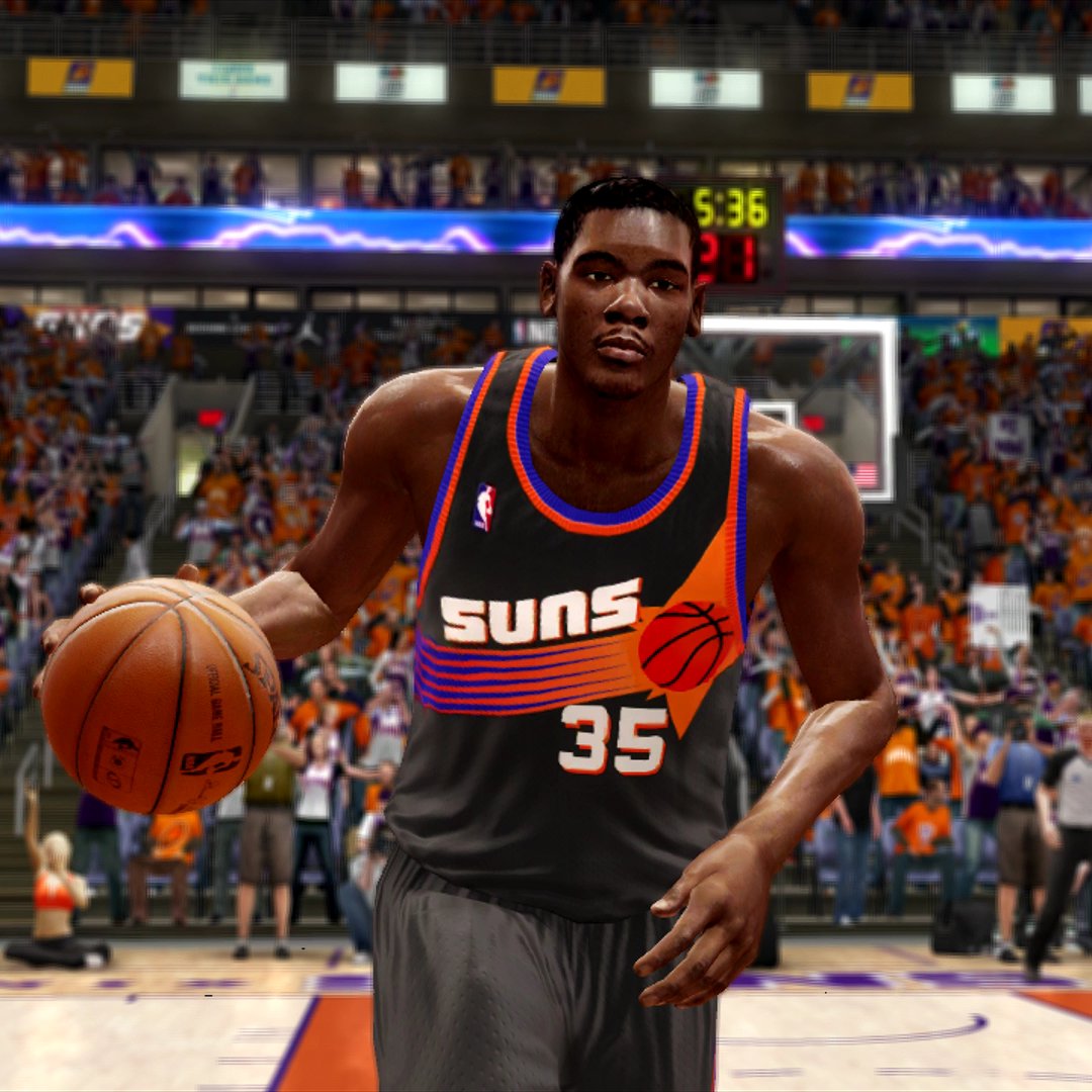 'All those players, younger and frozen in time...the feelings of peculiarity and melancholy that so often accompany the dawning of a new era, leading to that often-uttered phrase: 'it only seems like yesterday'.'

ICYMI, 2024 in NBA Live 10: nba-live.com/ww-2024-nba-li…