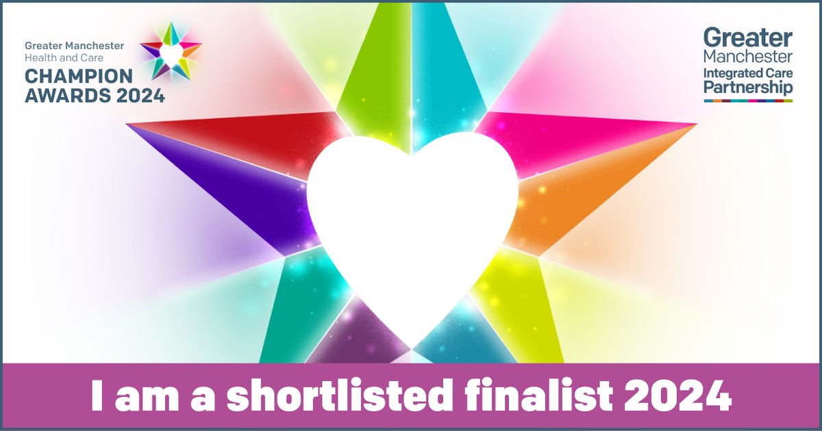 GMTrainHub's tweet image. Congratulations to Stockport Multi-professional Integrated Learning Experience (SMILE) - TPEP for being shortlisted for the @GMchampions2024 Collaboration Award. 🎉

Great work done by everyone involved from members of our team, @ViaductCare and Maria Murphy from @NHS_GM
