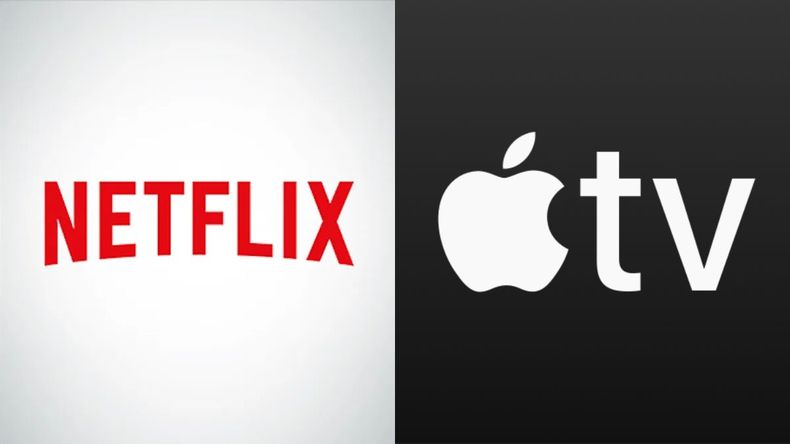 Netflix y Apple TV se fusionan en una sola aplicación de streaming: qué pasará con sus contenidos.

Comcast Corporation anunció que llegó a un acuerdo para fusionar Netflix, Apple TV+ y Peacock para competir con Disney+ y MAX.

#StreamingWars

i.mtr.cool/euyawlcbey