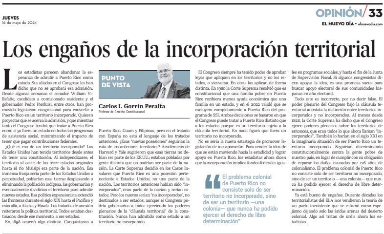 Lectura obligada