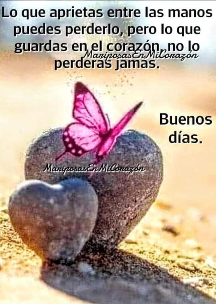 ¡Buen día mis amores! 🙏🌹