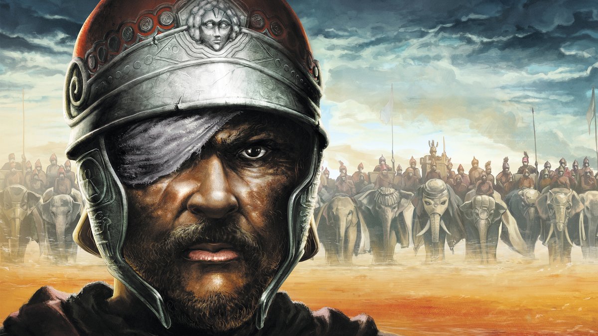 Hannibal and Hamilcar bring two out-of-print classic historical wargames back to crowdfunding (Sponsored by <a href="/___PHALANX/">PHALANX</a>)

dicebreaker.com/games/hannibal…