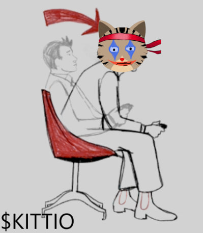 @LeoCrypto69 idk what this is even a deriv of anymore

is it $gme?
is it #retardio?
is it a cat token?

na is $kittio